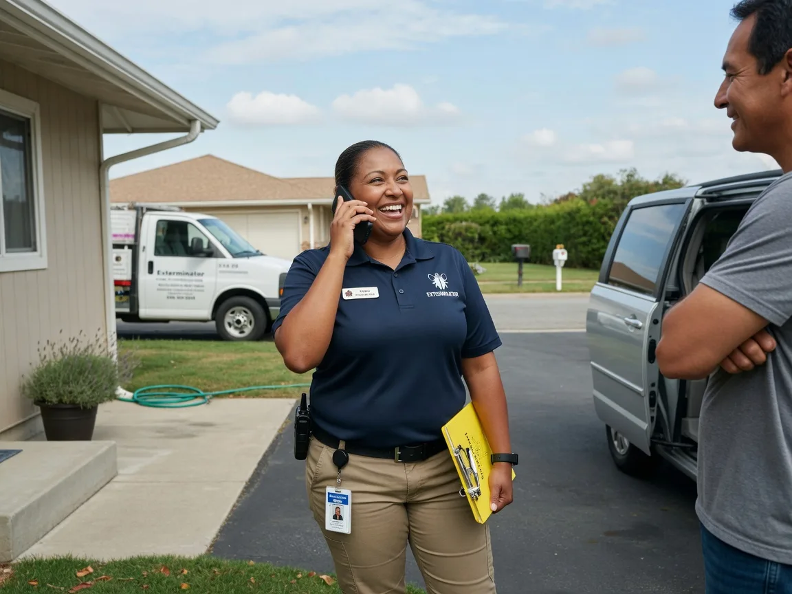 Pest Control Nottawa, MI FAQs